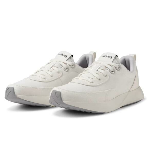 allbirds Shoes - Allbirds Women's Courier Sneaker In Blizzard/Light Grey Size 9 Athleisure Sporty